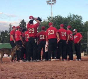 SOFTBOL MASCULINO CAMPEON