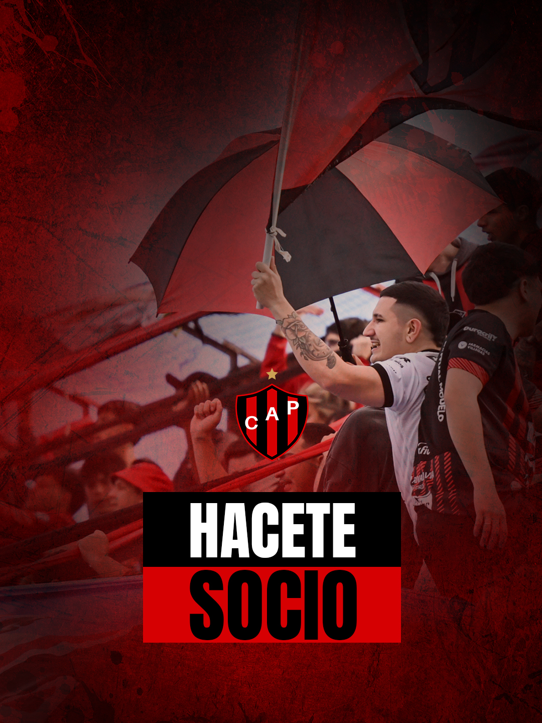 Hacete socio de Patronato