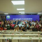 Patronato presente en el encuentro por el Día Internacional de la eliminación de la violencia contra la mujer