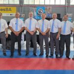 Gran participación en el Entrerriano y Nacional de Karate