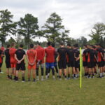 Forestello inició su segundo ciclo como entrenador rojinegro