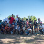 Jornada Solidaria Navideña en Barrio Los Hornos